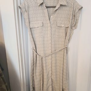 Express Shirtdress